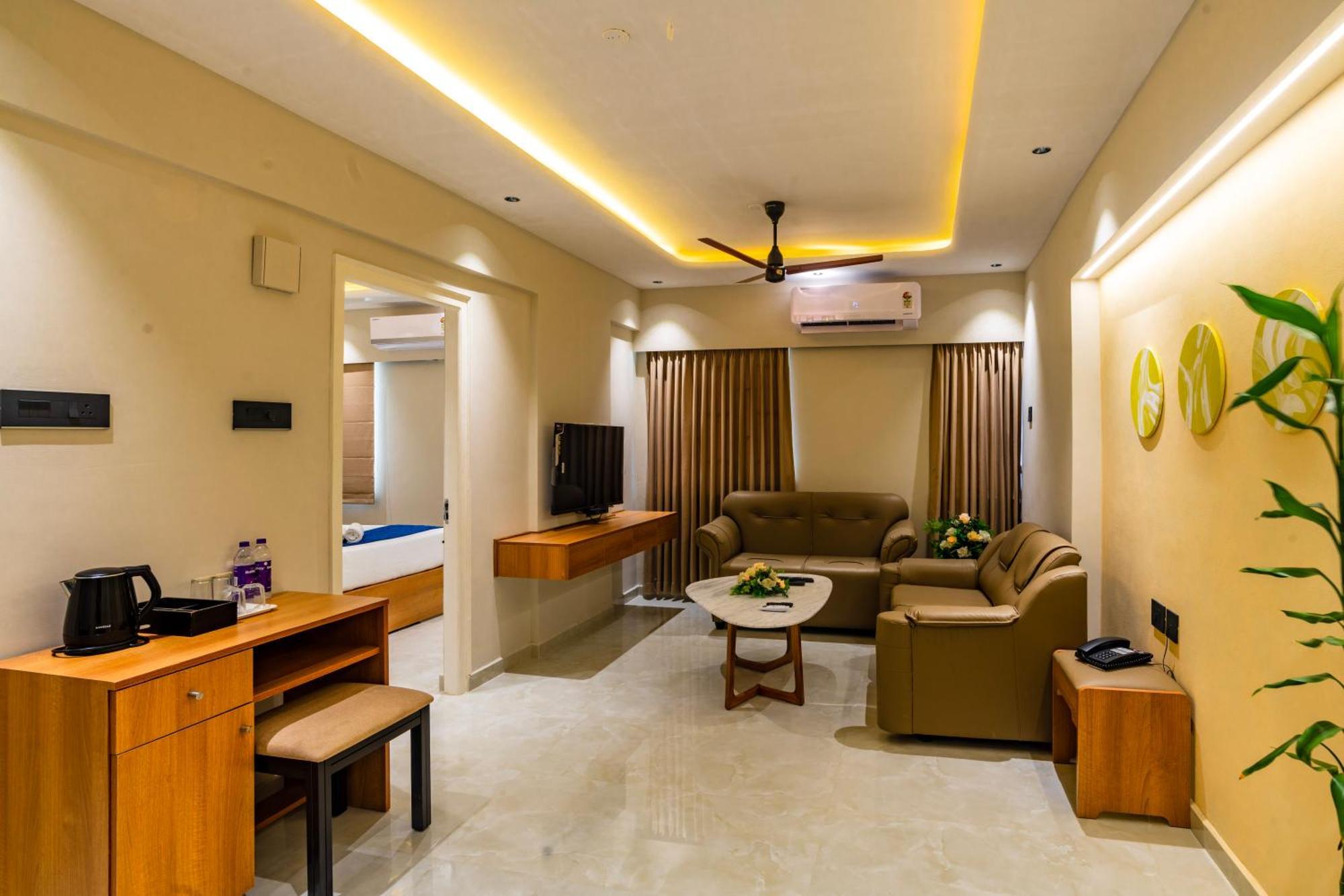 فندق أي إم إيه هاوس Kochi المظهر الخارجي الصورة