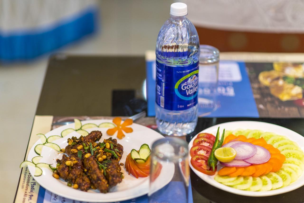 فندق أي إم إيه هاوس Kochi المظهر الخارجي الصورة